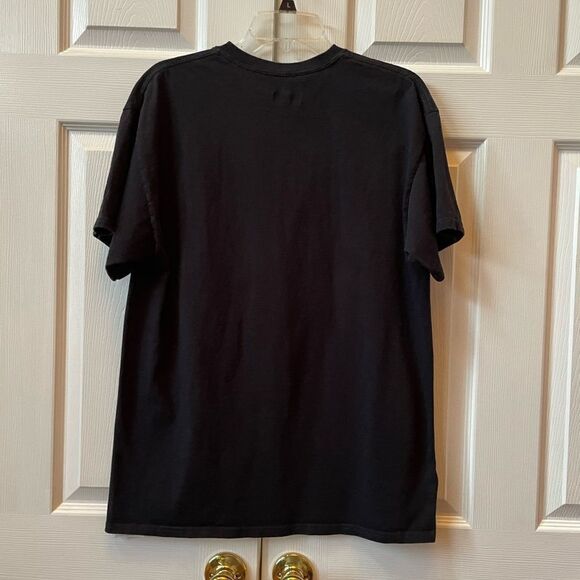 BLACK EAGLES 2018 NFL CONFERENCE CHAMPIONS T-SHIRT SIZE LARGE EUC - Picture 4 of 4